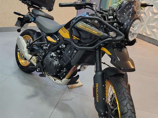 ROYAL ENFIELD-HIMALAYAN 450 HANLE BLACK ROYAL ENFIELD-HIMALAYAN 450 HANLE BLACK-2026