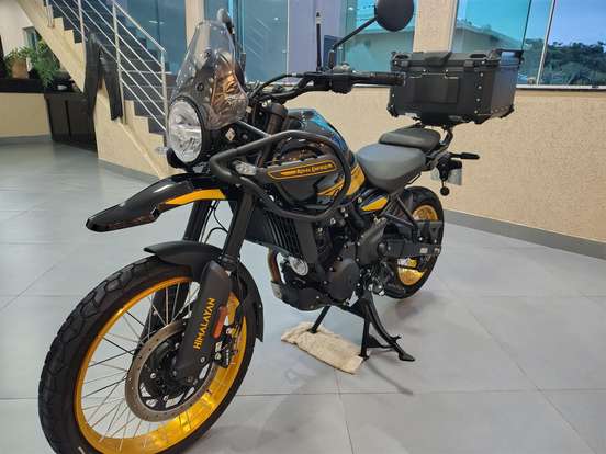 ROYAL ENFIELD-HIMALAYAN 450 HANLE BLACK-2026