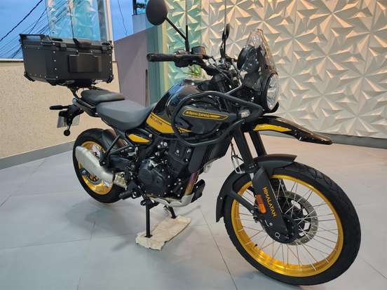 ROYAL ENFIELD-HIMALAYAN 450 HANLE BLACK-2026