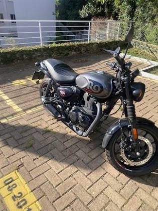 ROYAL ENFIELD HUNTER 350 