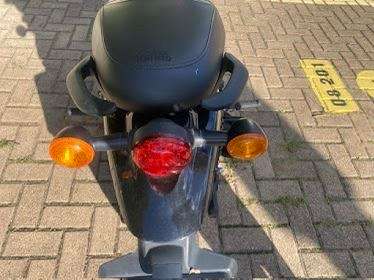 ROYAL ENFIELD-HUNTER 350-2024