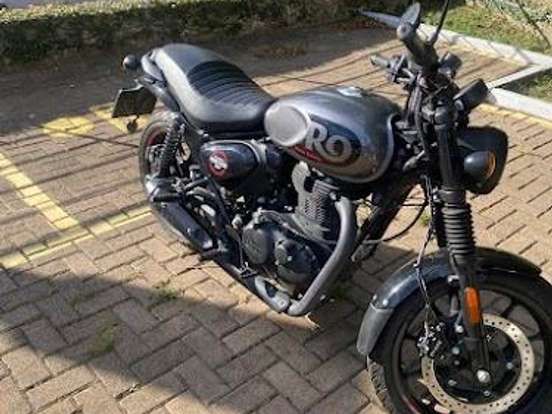 ROYAL ENFIELD-HUNTER 350 ROYAL ENFIELD-HUNTER 350-2024