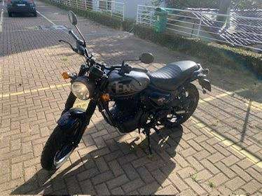 ROYAL ENFIELD-HUNTER 350-2024