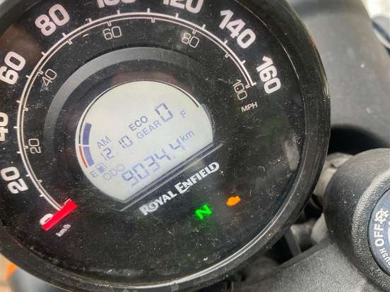ROYAL ENFIELD-HUNTER 350 ROYAL ENFIELD-HUNTER 350-2024