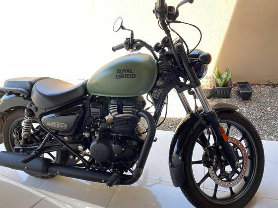 ROYAL ENFIELD METEOR 350 FIREBALL 