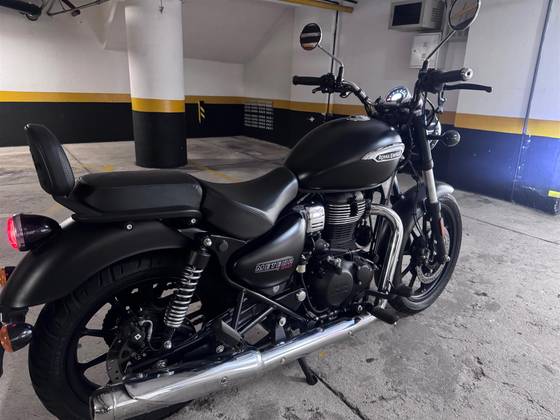 ROYAL ENFIELD METEOR 350 SUPERNOVA 