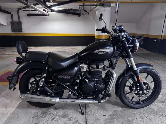 ROYAL ENFIELD-METEOR 350 SUPERNOVA-2024