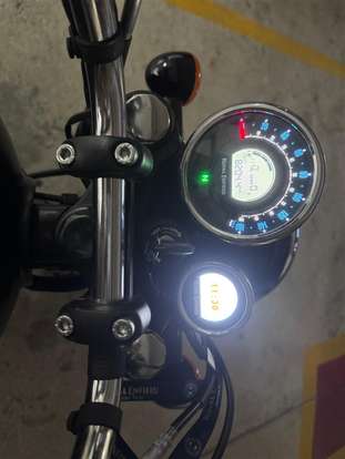 ROYAL ENFIELD-METEOR 350 SUPERNOVA-2024