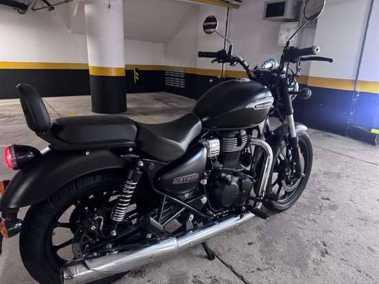 ROYAL ENFIELD-METEOR 350 SUPERNOVA ROYAL ENFIELD-METEOR 350 SUPERNOVA-2024