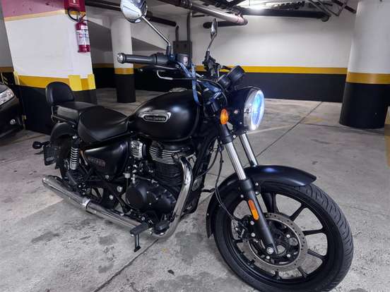 ROYAL ENFIELD-METEOR 350 SUPERNOVA-2024