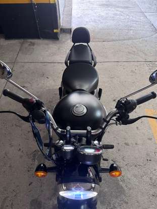 ROYAL ENFIELD-METEOR 350 SUPERNOVA-2024