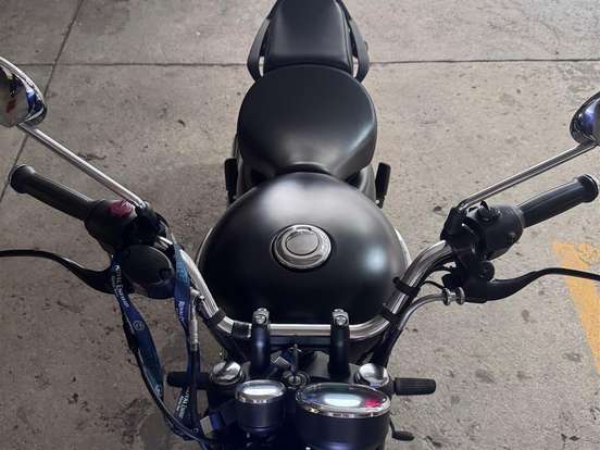 ROYAL ENFIELD-METEOR 350 SUPERNOVA ROYAL ENFIELD-METEOR 350 SUPERNOVA-2024
