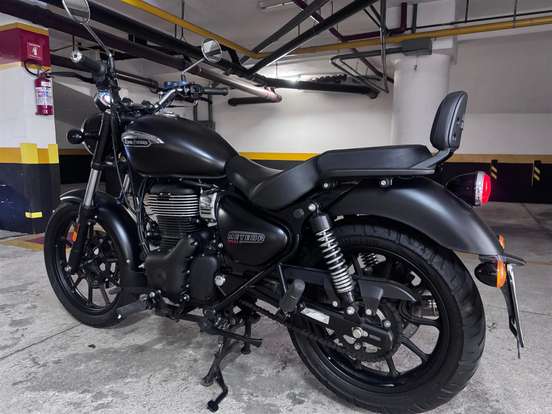 ROYAL ENFIELD-METEOR 350 SUPERNOVA ROYAL ENFIELD-METEOR 350 SUPERNOVA-2024