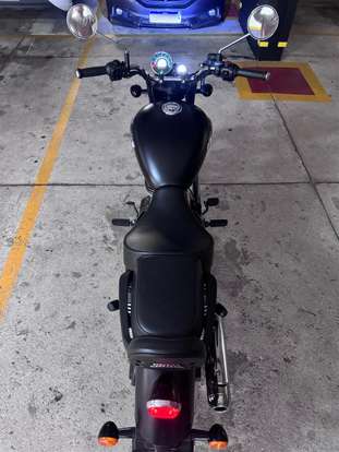 ROYAL ENFIELD-METEOR 350 SUPERNOVA-2024