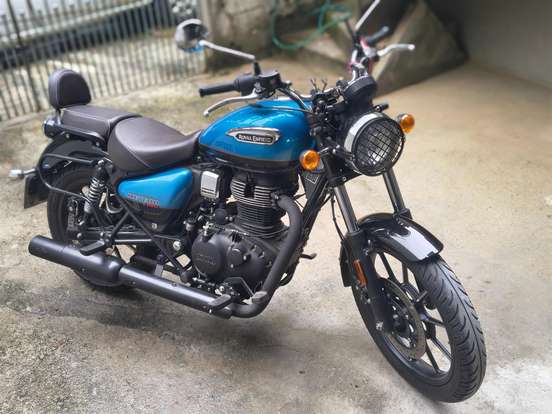 ROYAL ENFIELD-METEOR 350 SUPERNOVA ROYAL ENFIELD-METEOR 350 SUPERNOVA-2023