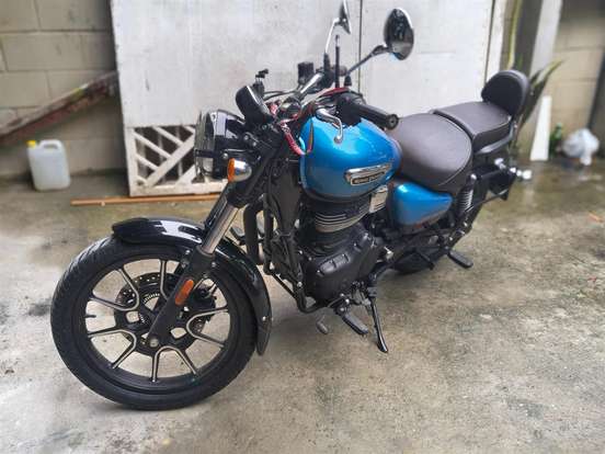 ROYAL ENFIELD-METEOR 350 SUPERNOVA-2023