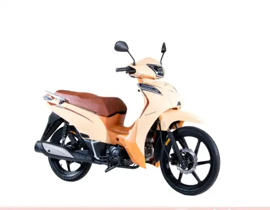 SHINERAY-JET 125-2026