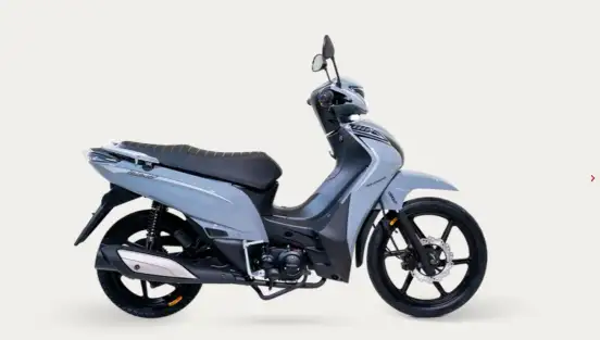 SHINERAY-JET 125-2026