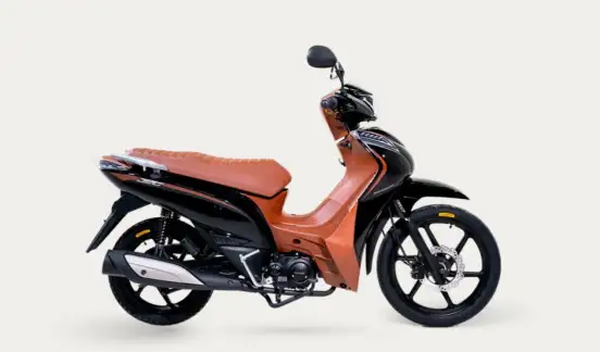 SHINERAY-JET 125-2026
