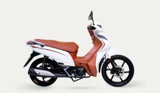 SHINERAY-JET 125-2026