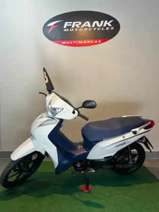 SHINERAY-JET 125-2023