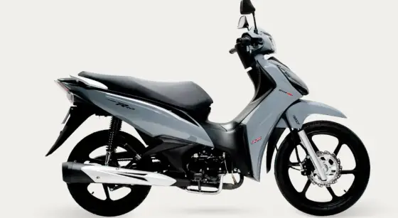 SHINERAY RIO 125 