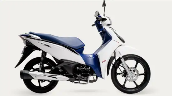 SHINERAY-RIO 125 SHINERAY-RIO 125-2027
