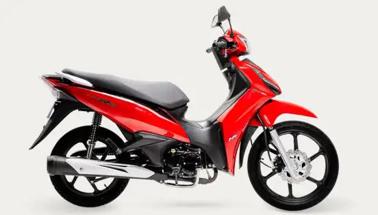 SHINERAY-RIO 125-2027