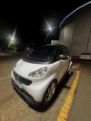 SMART FORTWO 1.0 MHD COUPÉ 3 CILINDROS 12V GASOLINA 2P AUTOMÁTICO