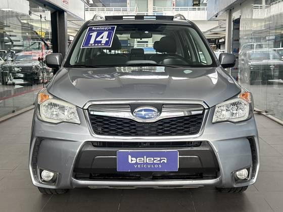 SUBARU FORESTER 2.0 XT 4X4 16V TURBO GASOLINA 4P AUTOMÁTICO