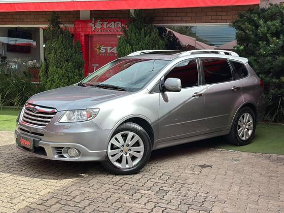 SUBARU TRIBECA 3.6 LIMITED AWD 6 CILINDROS 24V GASOLINA 4P AUTOMÁTICO
