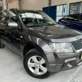 SUZUKI GRAND VITARA 2.0 4X4 16V GASOLINA 4P AUTOMÁTICO SUZUKI GRAND VITARA 2.0 4X4 16V GASOLINA 4P AUTOMÁTICO