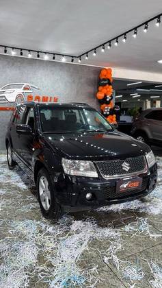 SUZUKI GRAND VITARA 2.0 4X2 16V GASOLINA 4P AUTOMÁTICO