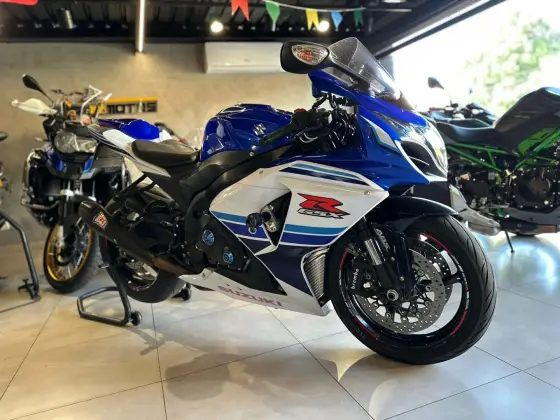SUZUKI GSX-R1000 