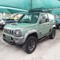 SUZUKI JIMNY 1.3 4SPORT FOREST 4X4 16V GASOLINA 2P MANUAL SUZUKI JIMNY 1.3 4SPORT FOREST 4X4 16V GASOLINA 2P MANUAL