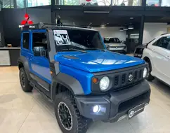 SUZUKI JIMNY 1.5 GASOLINA SIERRA 4EXPEDITION 4X4 AUTOMÁTICO SUZUKI JIMNY 1.5 GASOLINA SIERRA 4EXPEDITION 4X4 AUTOMÁTICO