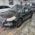 SUZUKI SX4 2.0 MORMAII 4X4 16V GASOLINA 4P AUTOMÁTICO SUZUKI SX4 2.0 MORMAII 4X4 16V GASOLINA 4P AUTOMÁTICO
