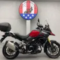 SUZUKI V-STROM 1000 ABS SUZUKI V-STROM 1000 ABS