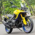 SUZUKI V-STROM 800 DE SUZUKI V-STROM 800 DE
