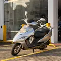 SUZUKI BURGMAN i SUZUKI BURGMAN i
