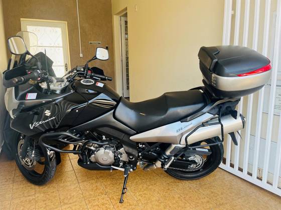 SUZUKI DL 1000 V STROM 
