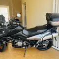 SUZUKI DL 1000 V STROM SUZUKI DL 1000 V STROM