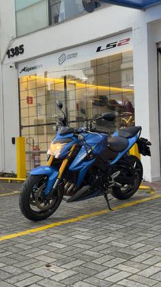 SUZUKI GSX-S1000 ABS 