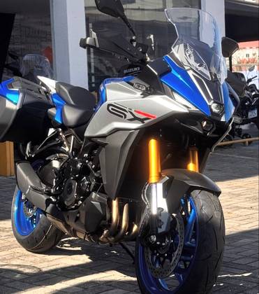 SUZUKI GSX-S1000GX ABS 
