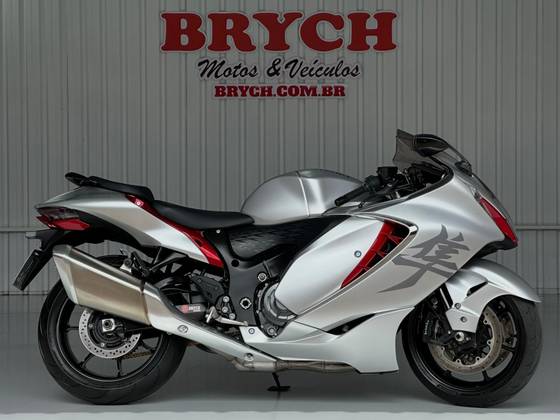 SUZUKI HAYABUSA GSX1300RA 