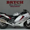 SUZUKI HAYABUSA GSX1300RA SUZUKI HAYABUSA GSX1300RA