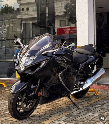 SUZUKI HAYABUSA GSX1300RRQ 