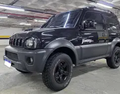 SUZUKI JIMNY 1.3 4ALL 4X4 16V GASOLINA 2P MANUAL SUZUKI JIMNY 1.3 4ALL 4X4 16V GASOLINA 2P MANUAL