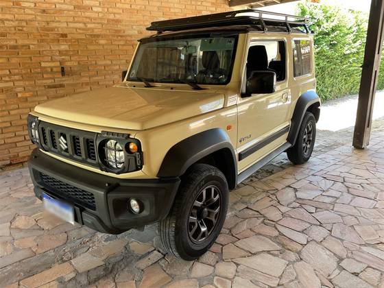 SUZUKI JIMNY 1.5 GASOLINA SIERRA 4STYLE 4X4  AUTOMÁTICO