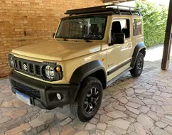 SUZUKI JIMNY 1.5 GASOLINA SIERRA 4STYLE 4X4 AUTOMÁTICO SUZUKI JIMNY 1.5 GASOLINA SIERRA 4STYLE 4X4 AUTOMÁTICO